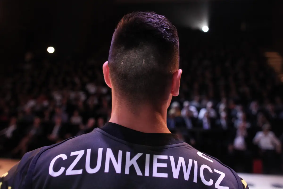 Wrzesień dla sportowców: Mateusz Czunkiewicz i Jakub Czerwiński