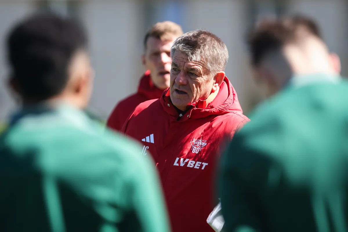 Carver: Ostatnie zwycięstwa Radomiaka to rezultat ich pracy