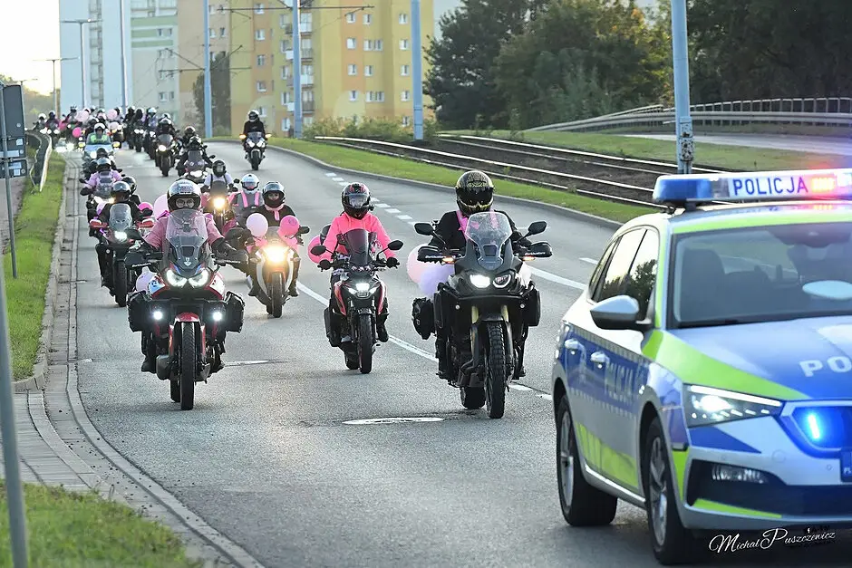 Zlot MotoCYClovy w Oliwie promował zdrowie