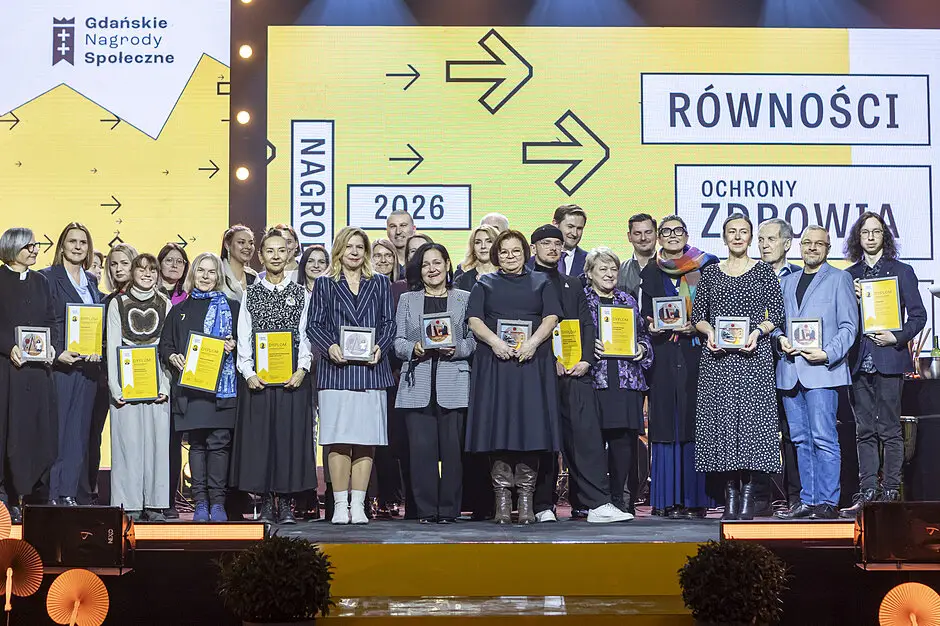 Nabór nominacji do Gdańskich Nagród Społecznych – formularze aktywne