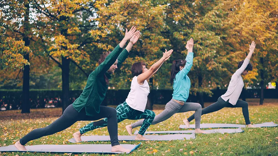 Miesiąc Zdrowia Psychicznego: Oferta jogi, mindfulness i warsztatów żywieniowych