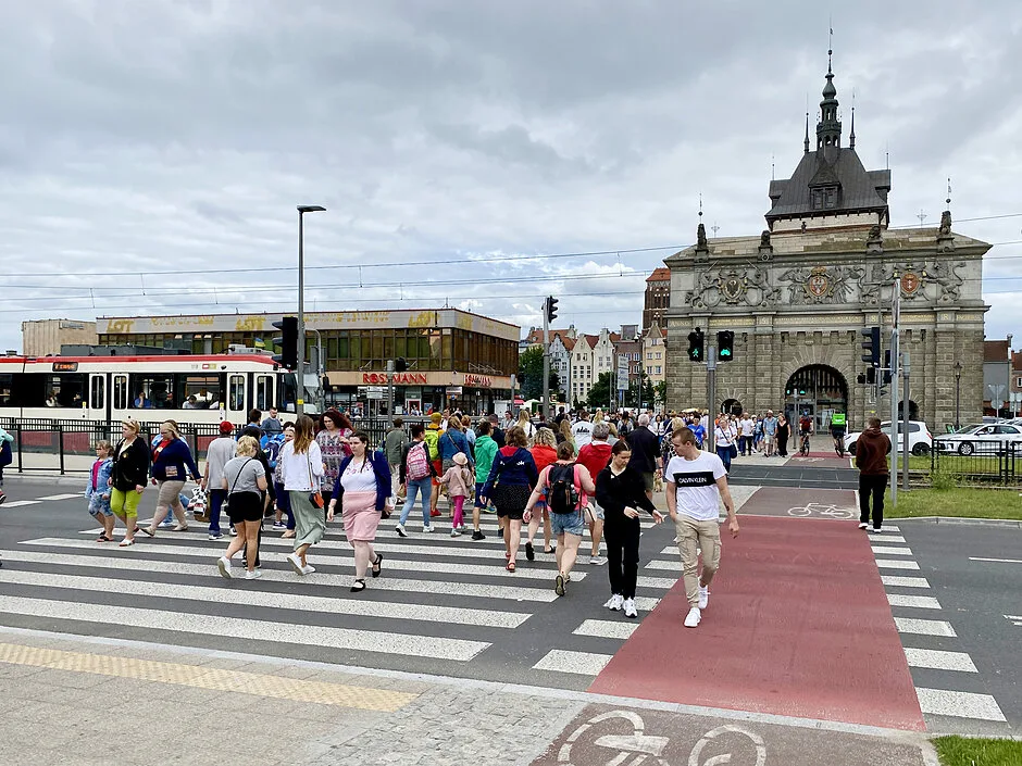 Dodatkowe spotkanie z mieszkańcami w Gdańsku dotyczące mobilności