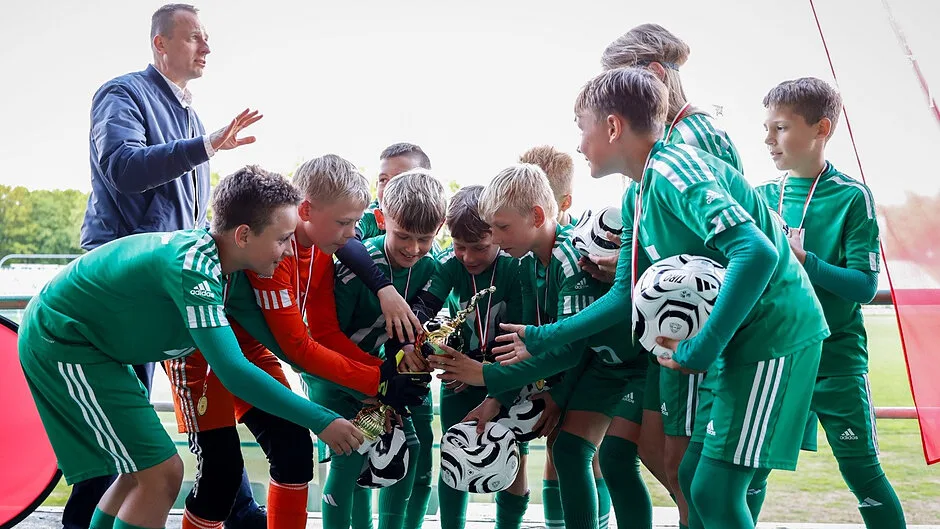 Młodzieżowe Mistrzostwa Gdańska: Wyniki Turnieju na Stadionie przy Traugutta