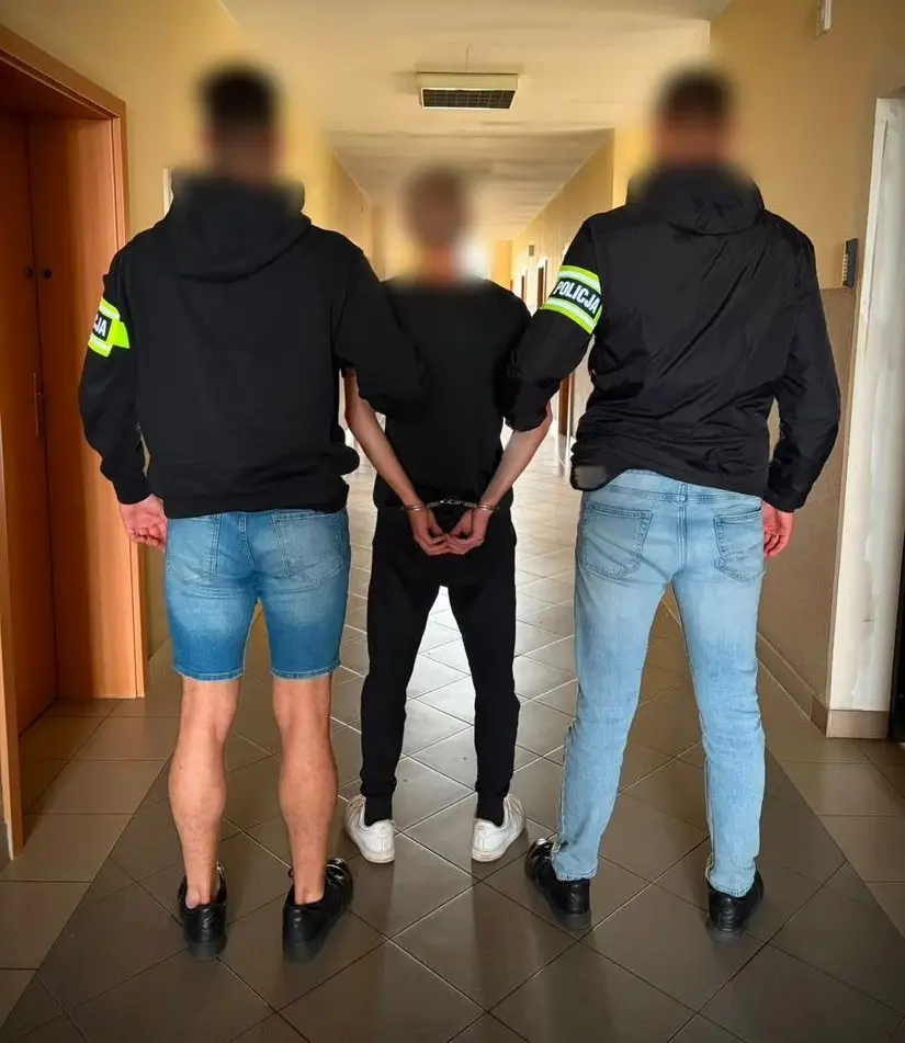 18-latek ukradł oszczędności rodzinne i przegrał je w kasynach