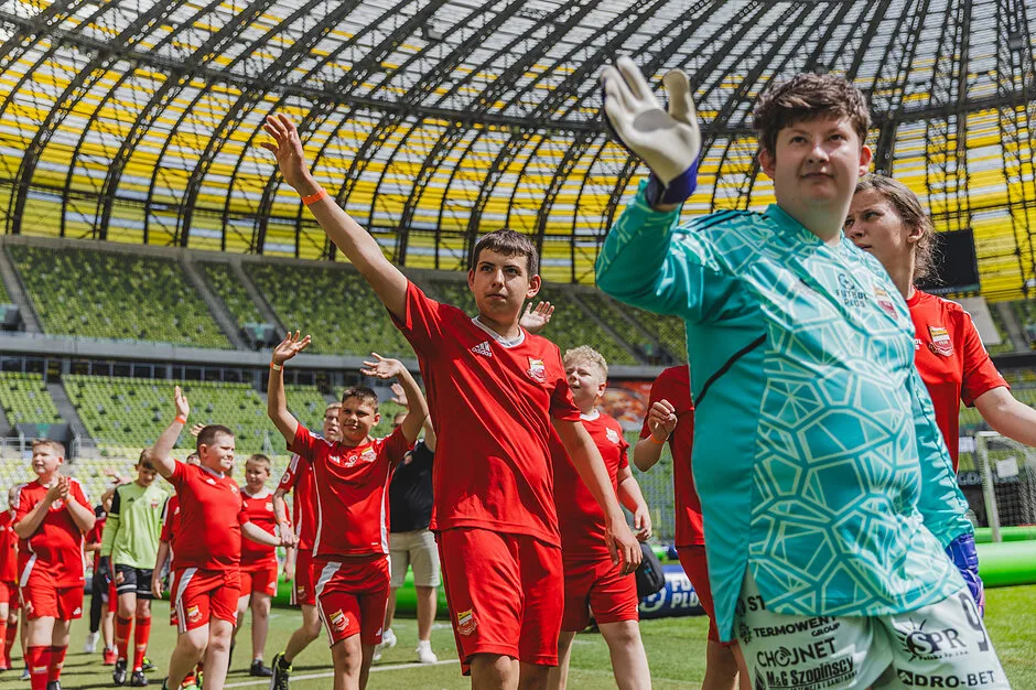 Turniej Futbol Plus: Blisko 500 zawodników na boisku