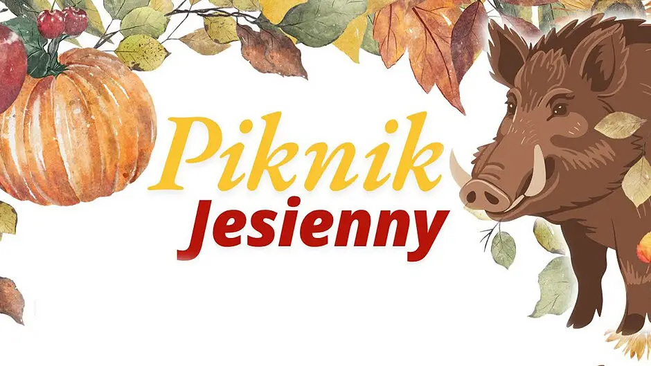 Piknik Jesienny w Brzeźnie - Integracja i Ekologia