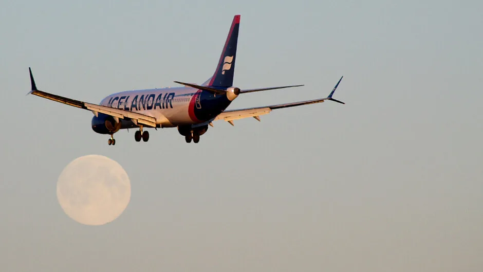 Icelandair z Gdańska: nowe połączenia na Islandię i do Ameryki