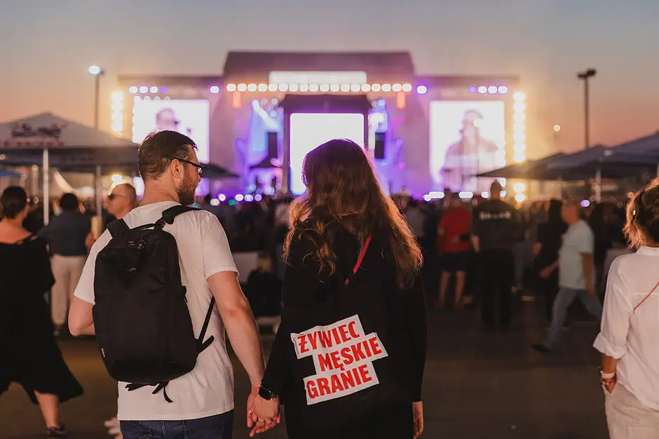 Męskie Granie w ten weekend - kluczowe informacje