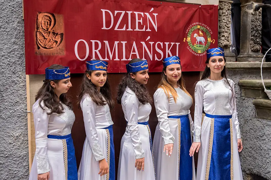 Dni Ormiańskie w Gdańsku - poznaj kulturę Armenii