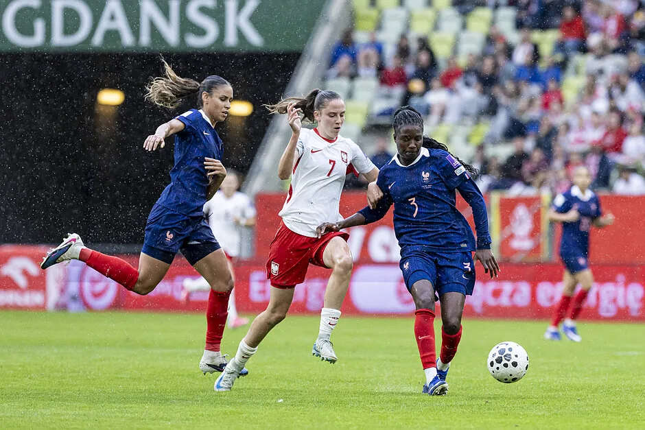 Polska zmierzy się z Belgią w barażach do Mundialu 2027
