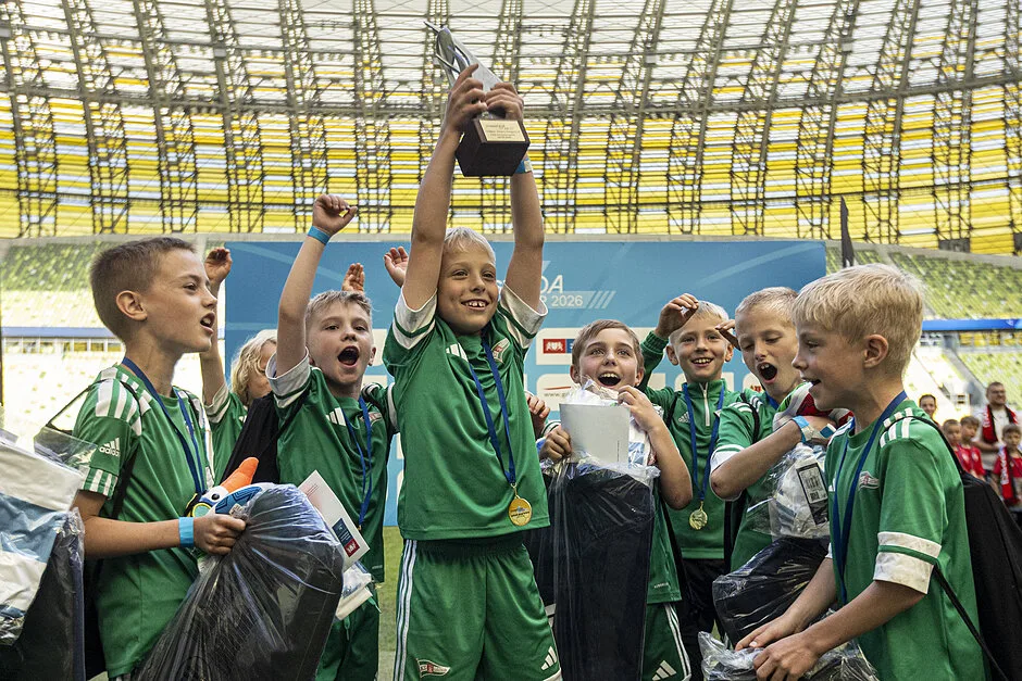 VII edycja InvestGDA Cup - turniej dla młodych piłkarzy