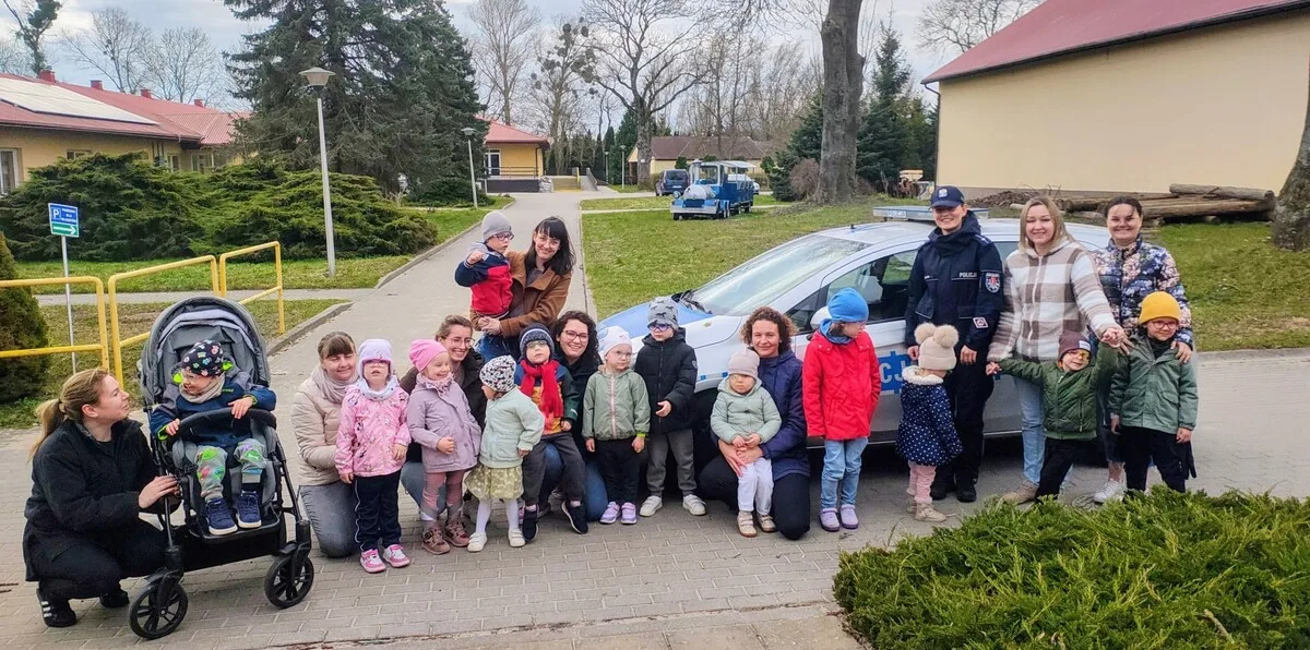Edukacja dzieci i młodzieży przez gdańskich policjantów - działania profilaktyczne