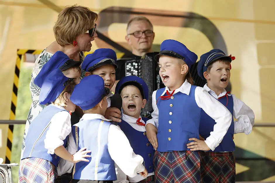 Program Jarmarku św. Dominika w piątek