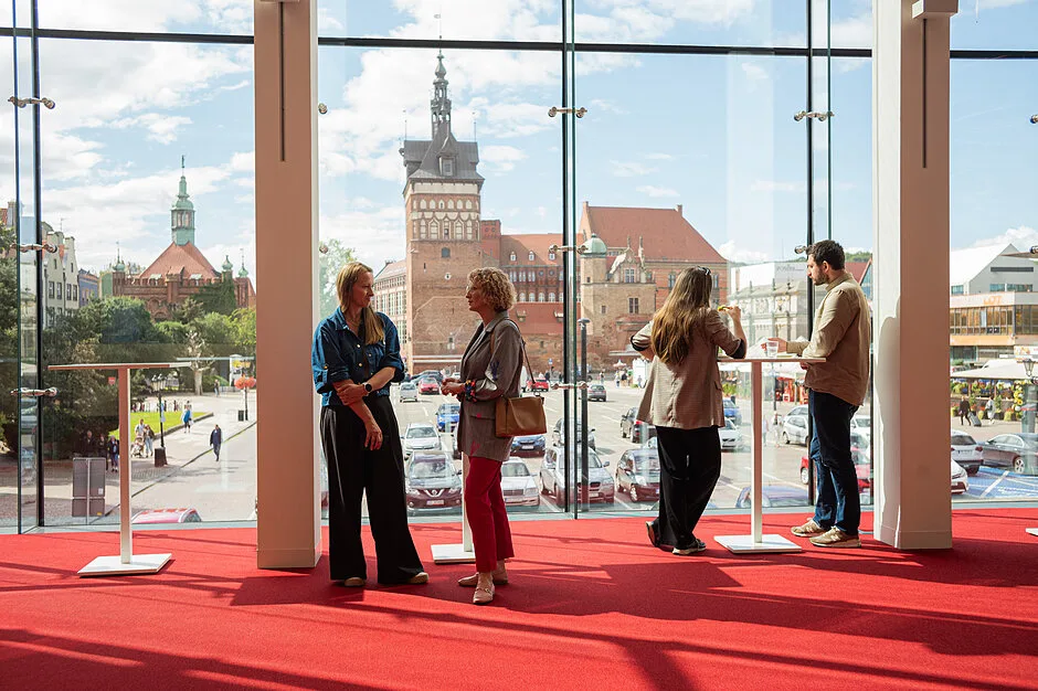 Lato w Teatrze Wybrzeże: Program i wydarzenia