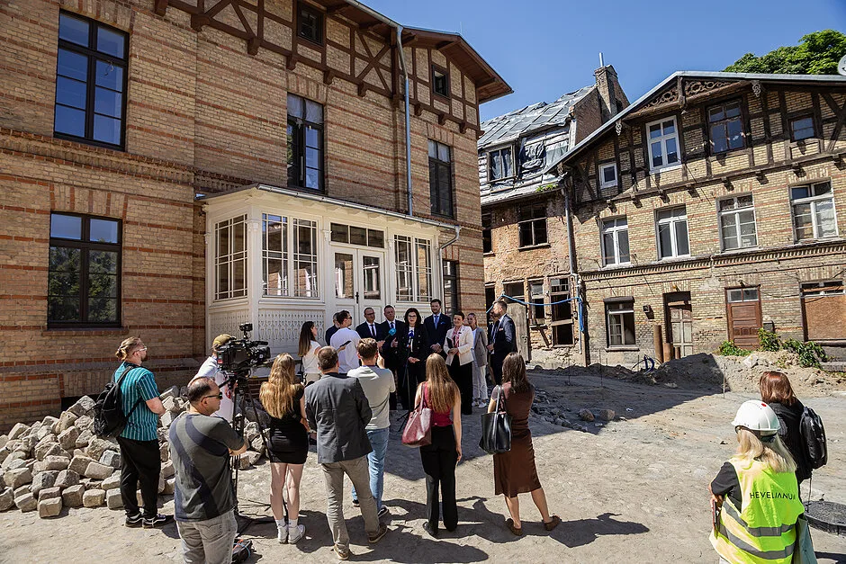 Gdańsk otrzymał prawie 30 mln zł z UE na projekt kulturalny