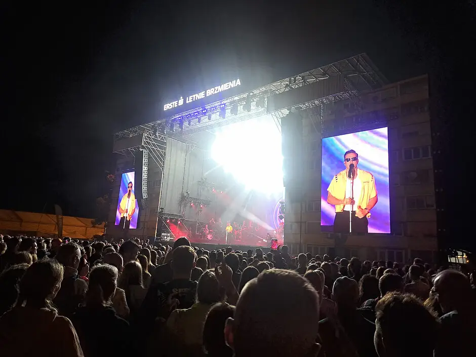 Podsumowanie Letnich Brzmień w Gdańsku