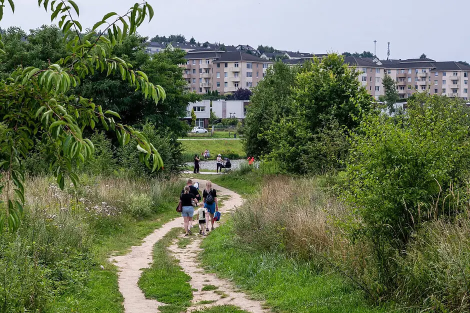 Zagospodarowanie strefy wejściowej do Parku Południowego – umowa podpisana