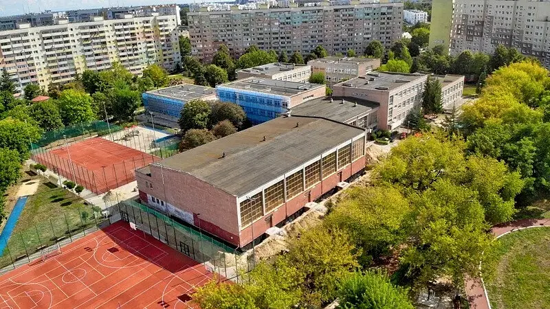 Nowe urządzenia sportowo-rekreacyjne na Zaspie dzięki Budżetowi Obywatelskiemu