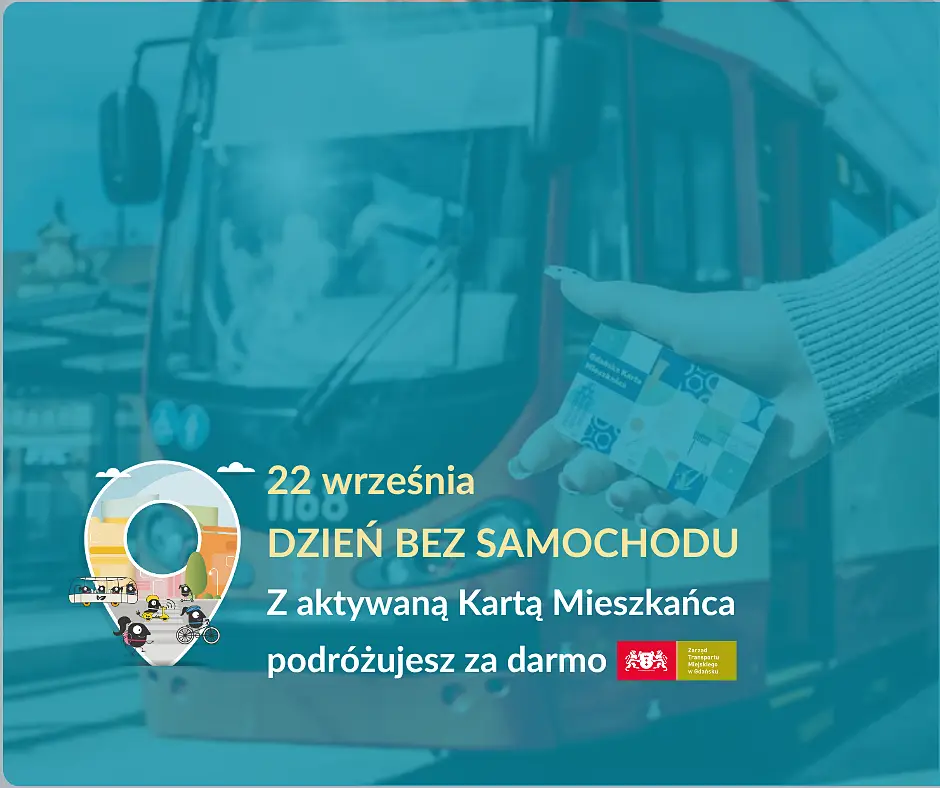 Gdańsk obchodzi Dzień Bez Samochodu