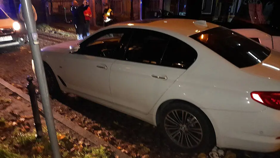 Utrudnienia w ruchu na ulicy Obrońców Westerplatte