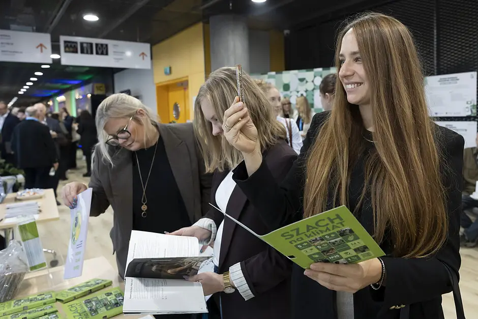 Podsumowanie projektu SZACH na kliMAT podczas 10. Ekoforum