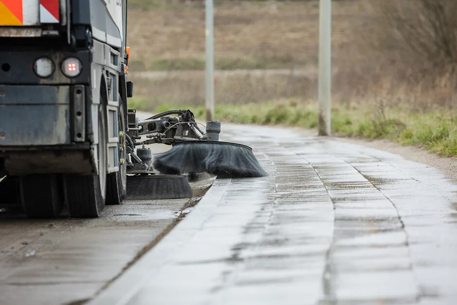 Wiosenne sprzątanie w Gdańsku – miasto staje się bardziej zadbane