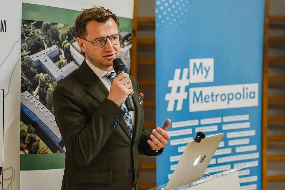 Mieszkańcy Gdańska w dyskusji o przyszłości metropolii: transport, bilet integracyjny i finansowanie