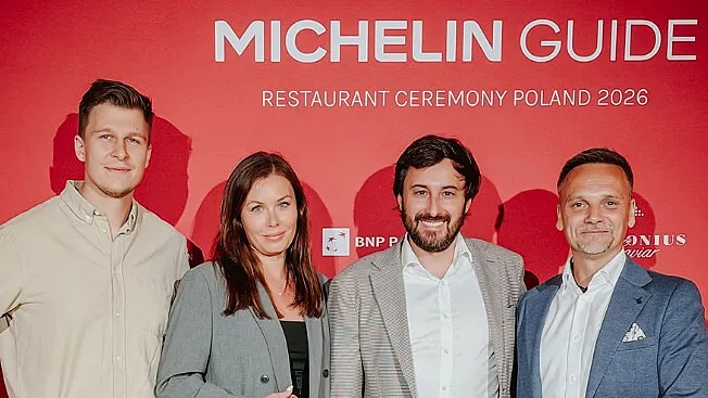 Gdańskie restauracje z gwiazdkami Michelin w przewodniku na 2026 rok