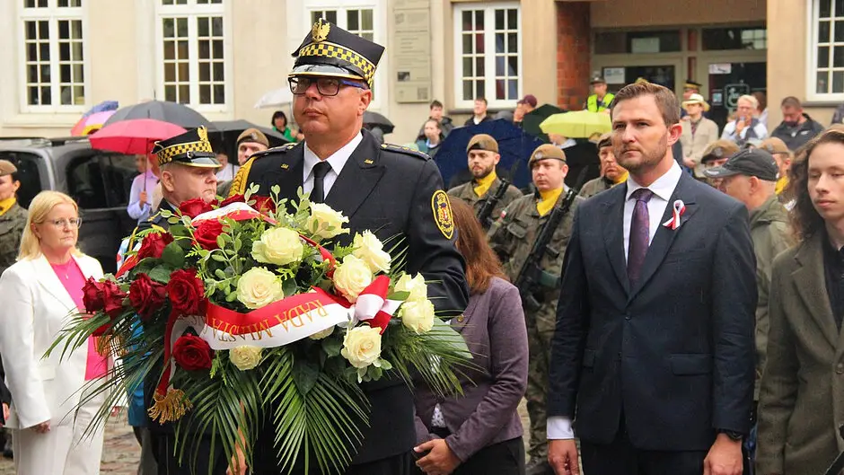 Obchody 82. rocznicy wybuchu Powstania Warszawskiego