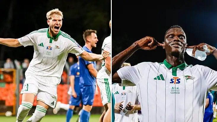 Lechia Gdańsk awansowała w Pucharze Polski po zwycięstwie nad MKS Kluczbork