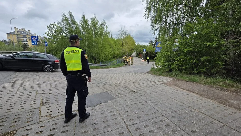 Służby w gotowości do działań kryzysowych