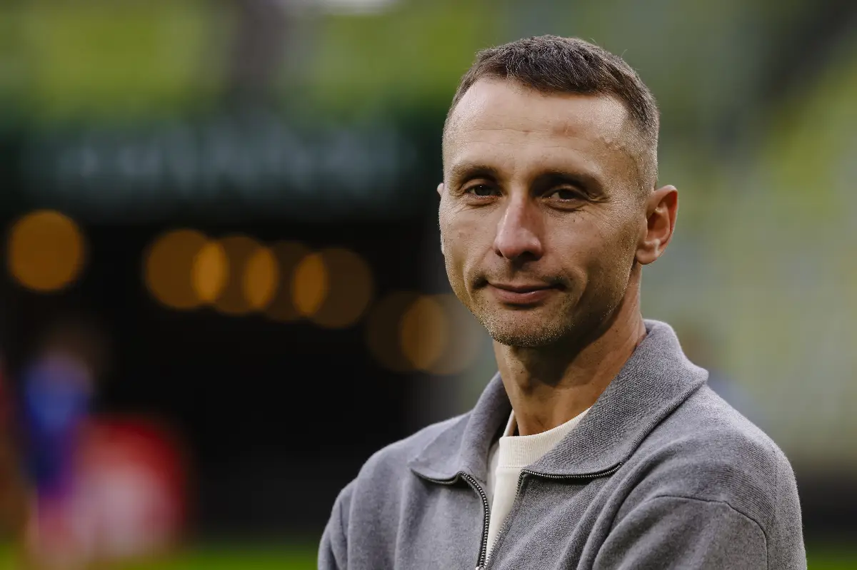Vladyslav Lupashko po meczu Lechia Gdańsk z Miedzią Legnica