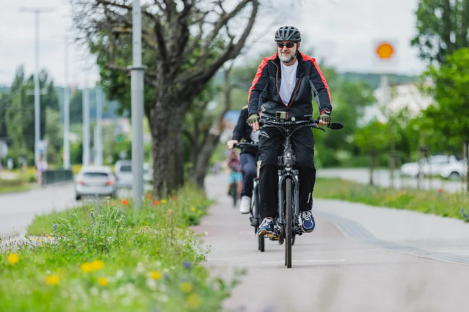 Gdańsk uczestniczy w projekcie „Shift2Sustain”, badając wybory transportowe mieszkańców