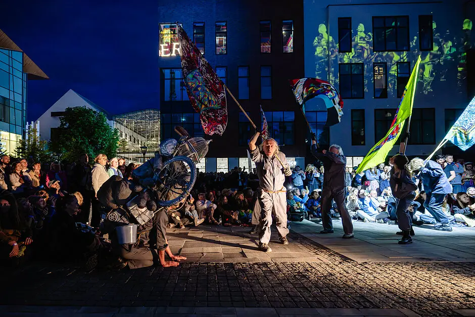 Rozpoczął się XXVIII Międzynarodowy Festiwal Teatrów Plenerowych i Ulicznych FETA 2026