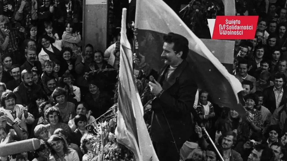 Obchody 46. rocznicy podpisania Porozumienia Gdańskiego w Gdańsku