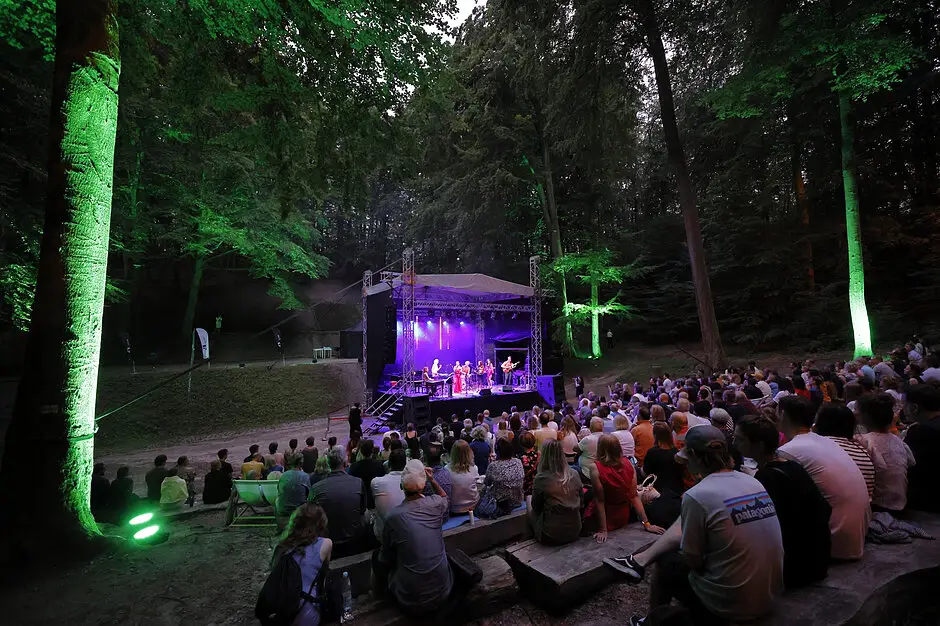 Powrót koncertów do Teatru Leśnego z jazzem i psychodelią