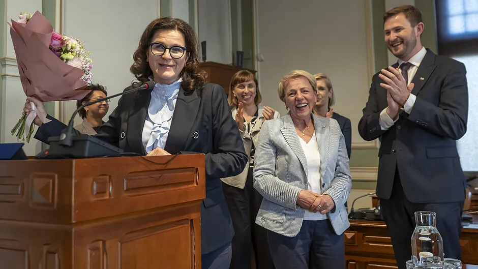Prezydent Gdańska otrzymała wotum zaufania oraz absolutorium za budżet