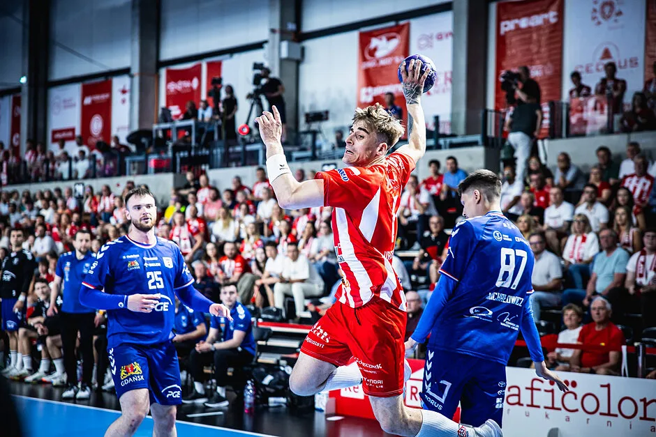 Wybrzeże Gdańsk w drodze po brąz Superligi - mecz z Ostrovią 2 czerwca
