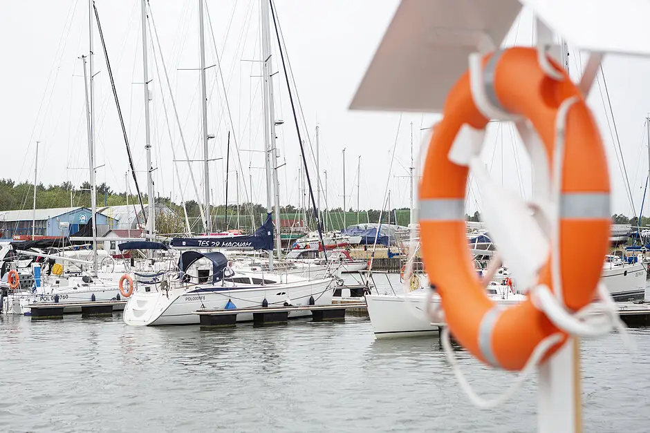 16,5 mln zł dla Gdańska na rozwój mariny w Górkach Zachodnich