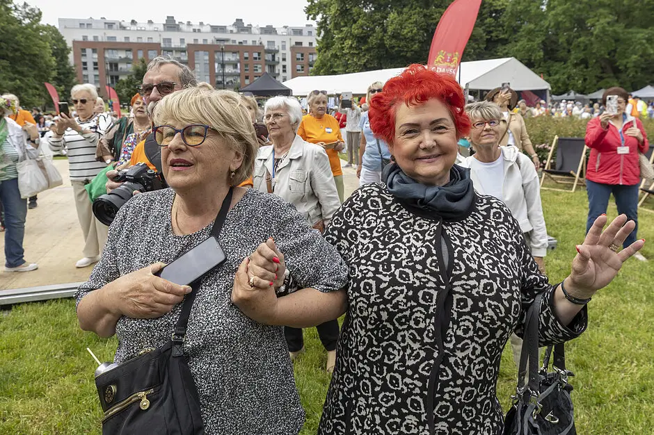 Gdańsk rozpoczyna prace nad Programem 60+ dla seniorów