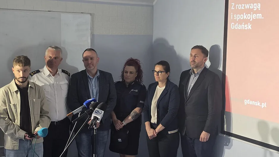 Nowa motorówka patrolowa dla Gdańskiej Straży Miejskiej