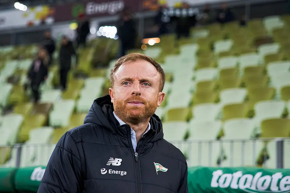 Lechia Gdańsk zmierzy się z Polonią Warszawą w sobotę