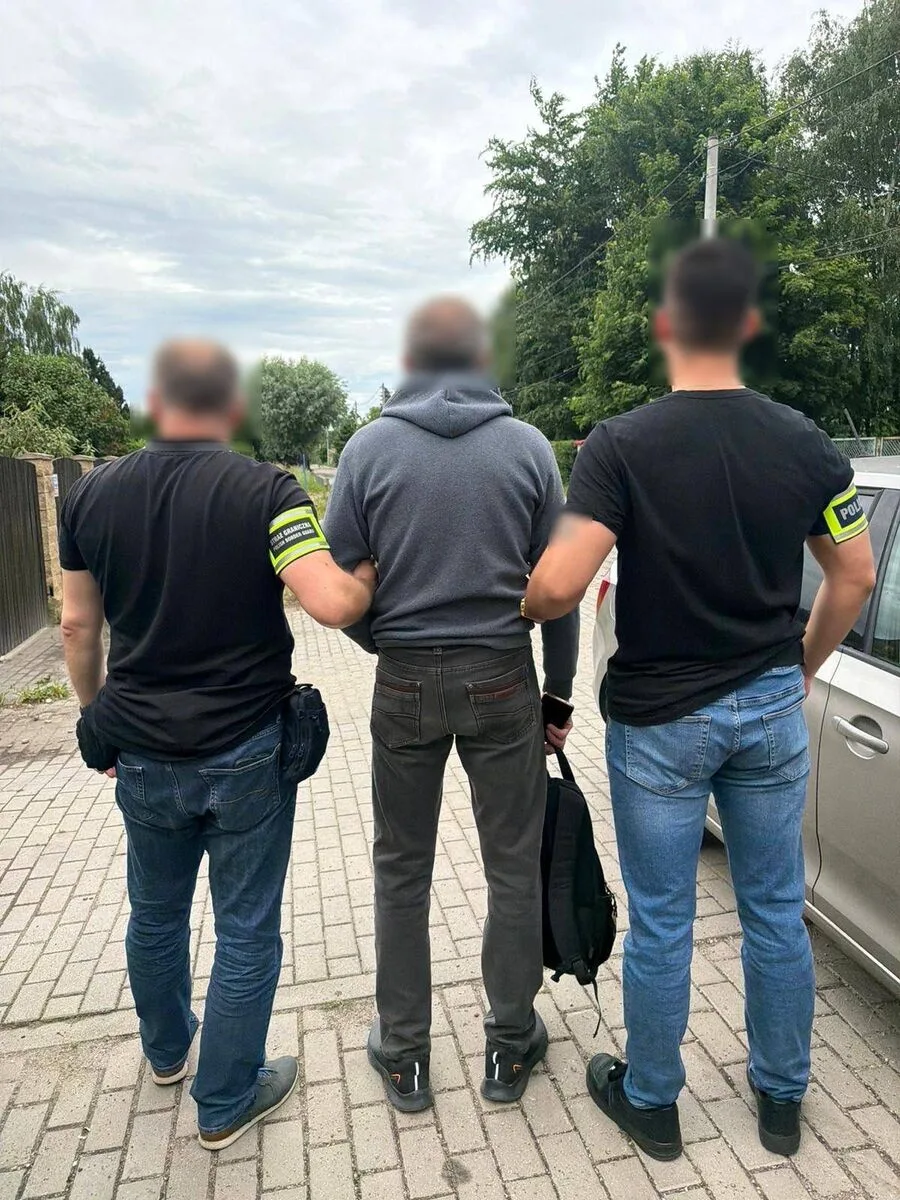 24 osoby zatrzymane w Gdańsku podczas akcji policji