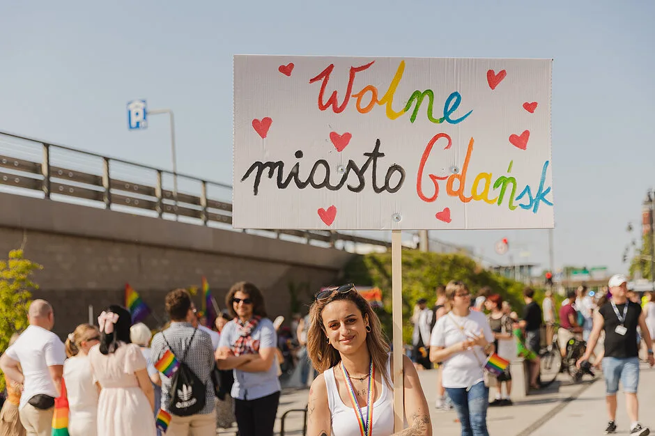 IX Trójmiejski Marsz Równości w Gdańsku