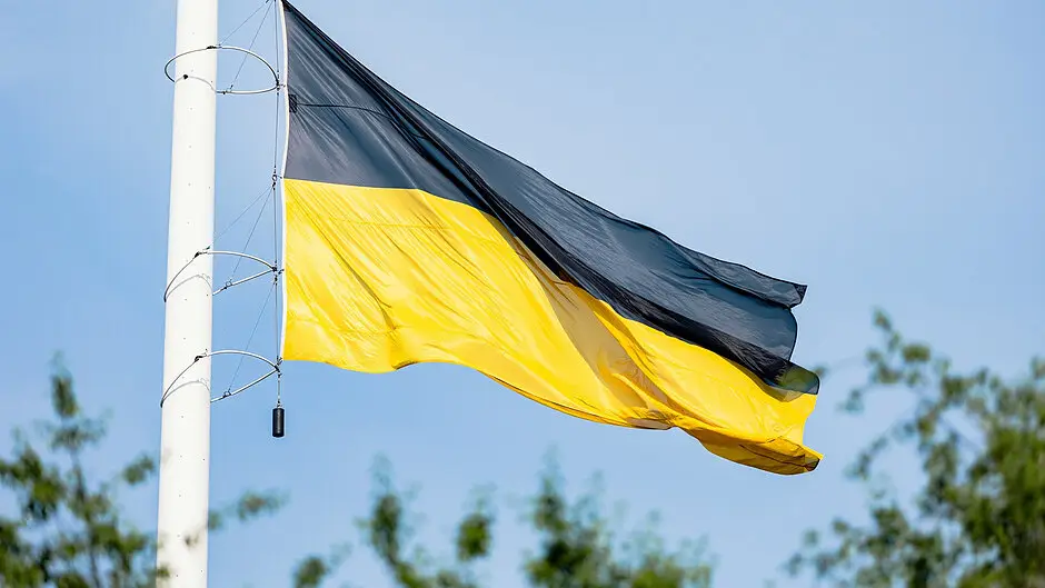 Święto Flagii Kaszubskiej na Górze Gradowej 18 sierpnia