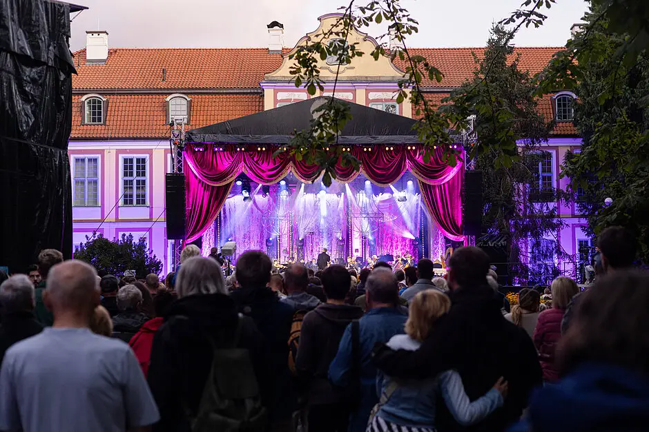 21. edycja festiwalu Mozartiana w Parku Oliwskim