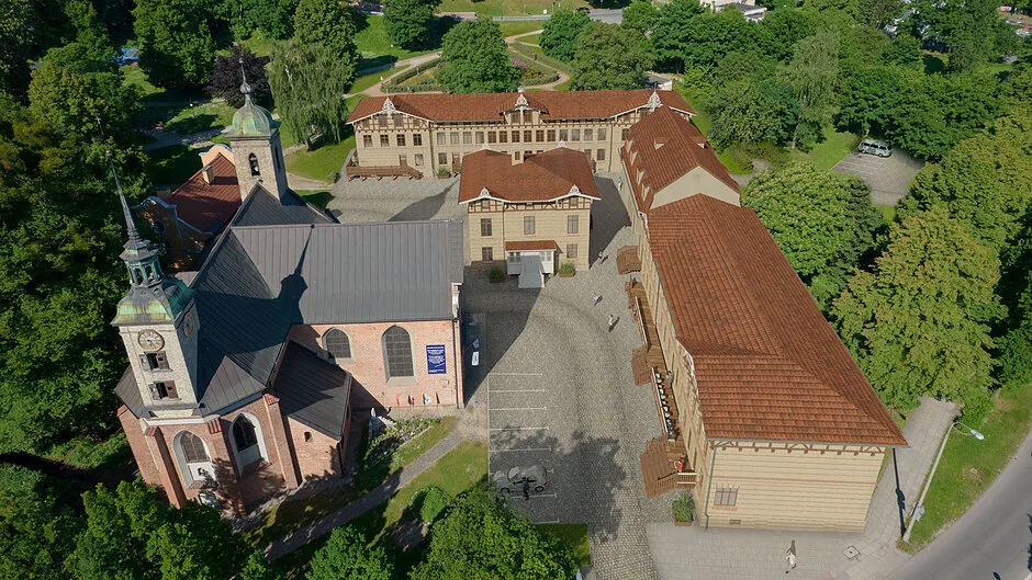Remont zespołu poszpitalnego pw. Bożego Ciała z dofinansowaniem 29 mln zł