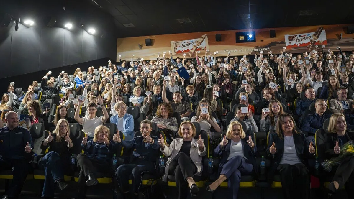 Podsumowanie pomorskiego konkursu "Bezpieczny nastolatek w świecie cyfrowym". Finałowa gala