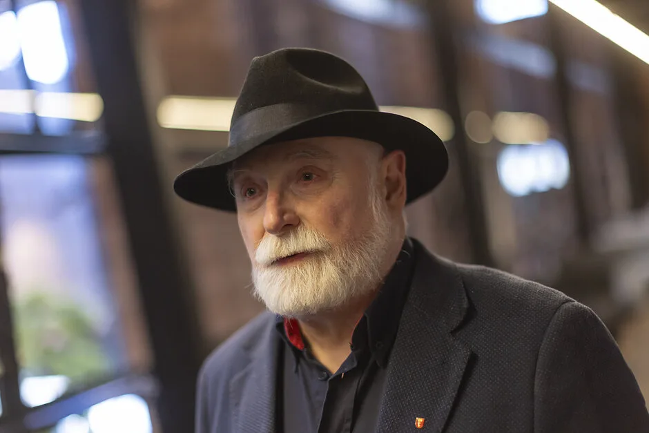 Stefan Chwin o Gdańsku, Kościele i intelektualnej mniejszości w nowej książce