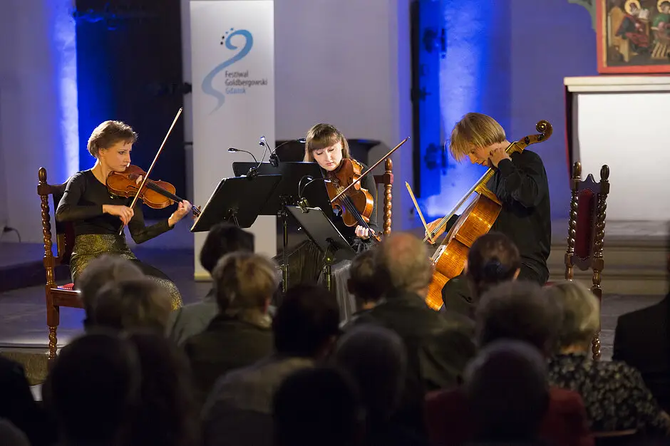 Jubileuszowy Festiwal Goldbergowski po raz 20. w Gdańsku